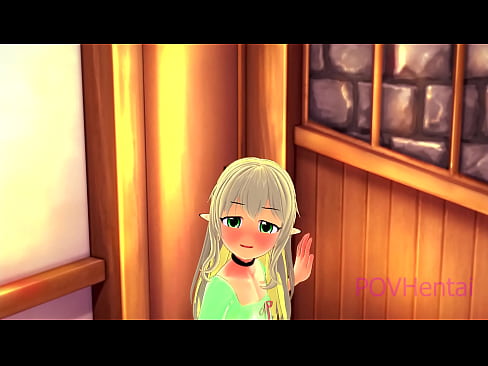 ❤️ (Trap) Morwyn Elvish yn eich helpu i olchi eich wyneb. ❤❌ Rhyw super wrthon ni ☑