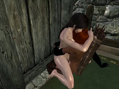 ❤️ ar wyliau,a defnyddio cyrff actorion uchafswm tsbbe ac unpe, succubus a Nord ❤❌ Rhyw super wrthon ni ☑